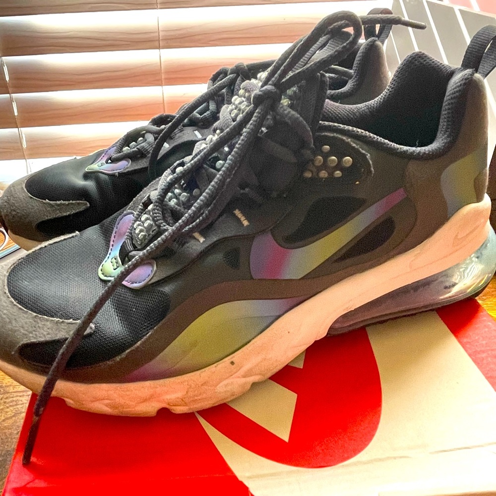 Nike Air Max 270 React 20(GS)